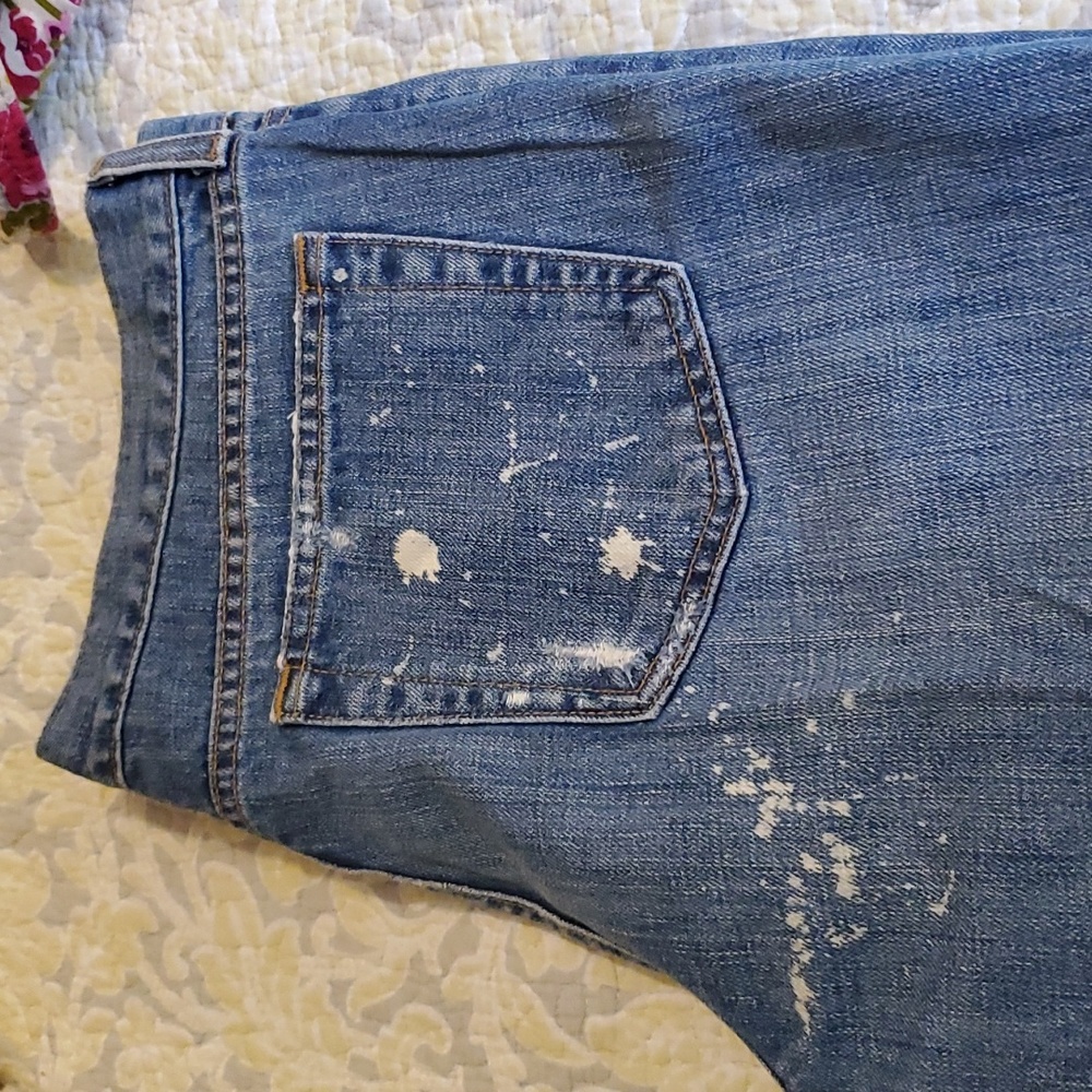 Old navy bootcut jeans - Picture 5 of 6